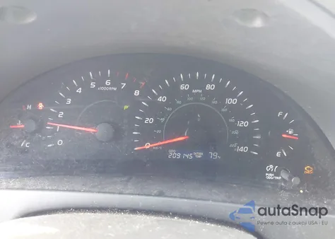 2009 Toyota Camry Se/Le/Xle z USA, uszkodzony, nr VIN 4T1BE46K09U285360